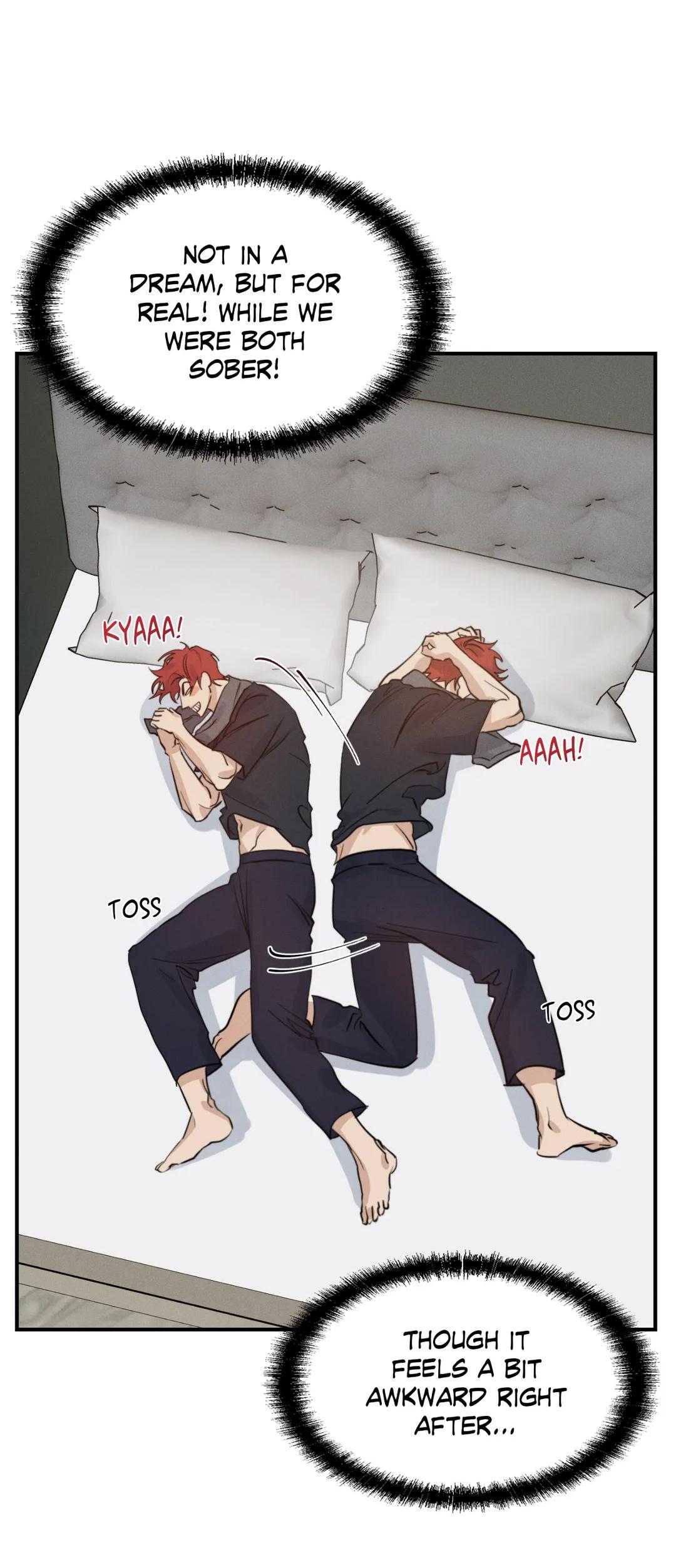 Read HIGH CLEAR chapter 21 image 4 on Lezhin