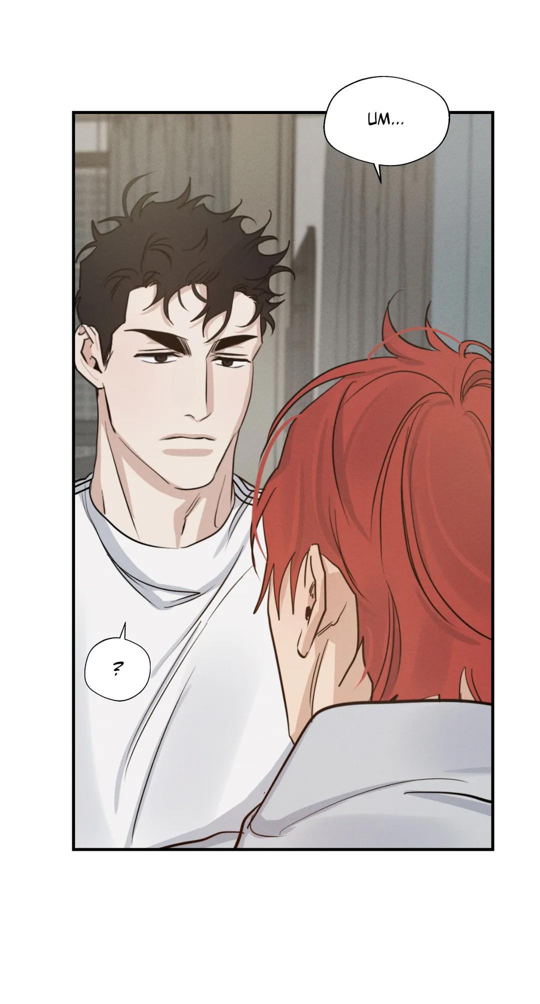 Read HIGH CLEAR chapter 21 image 41 on Lezhin