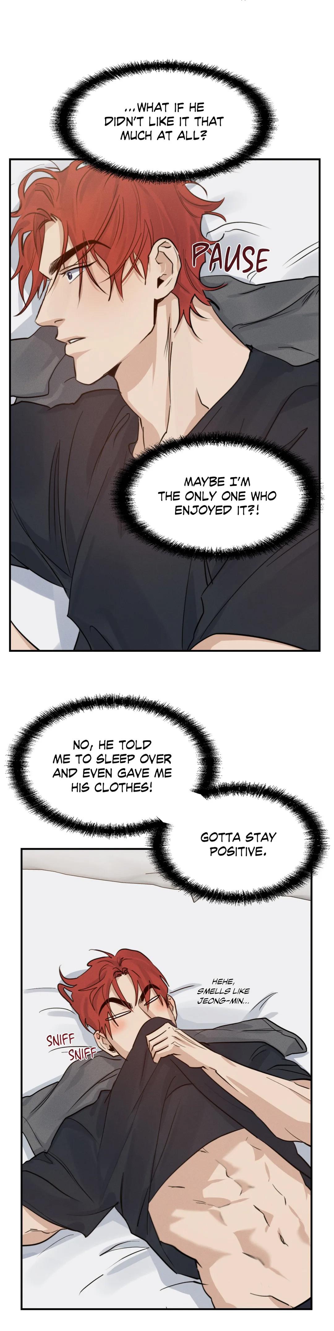 Read HIGH CLEAR chapter 21 image 5 on Lezhin