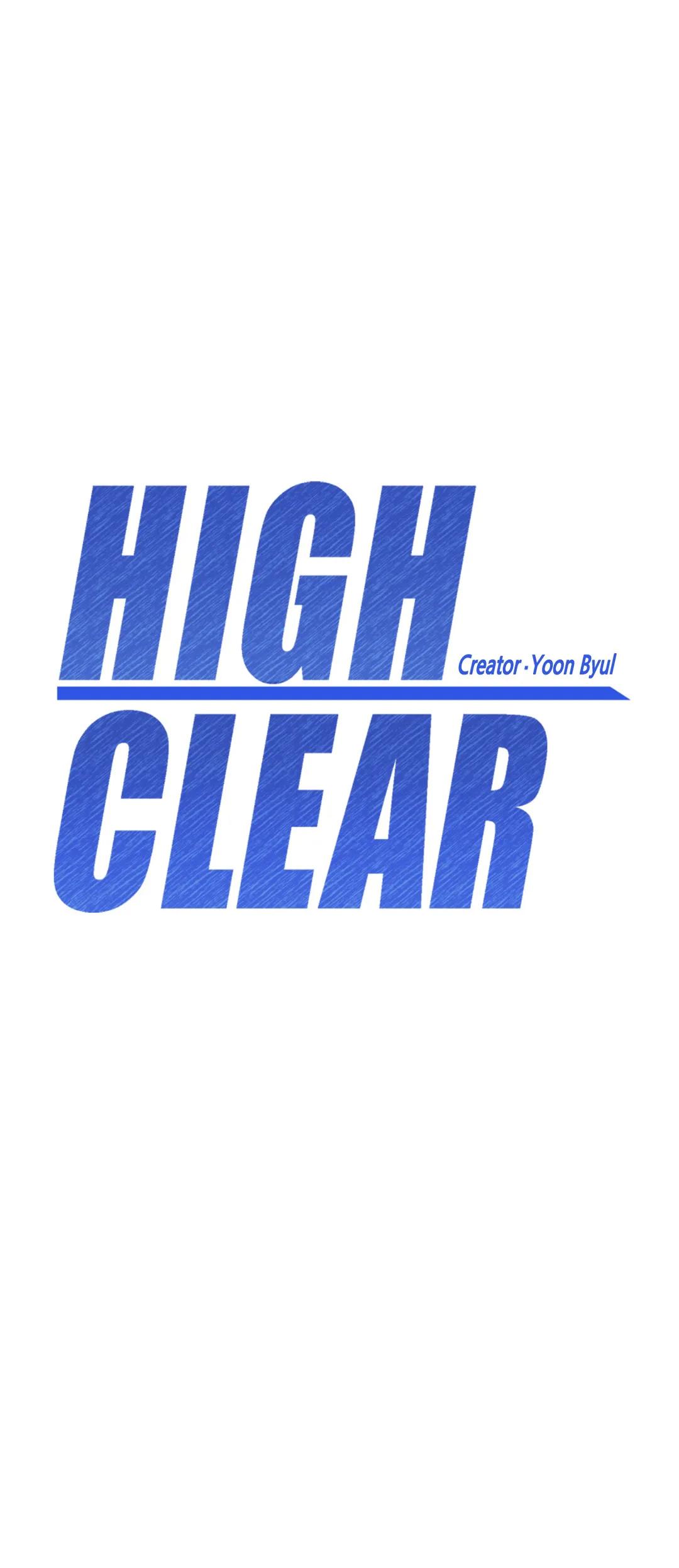 Read HIGH CLEAR chapter 21 image 51 on Lezhin
