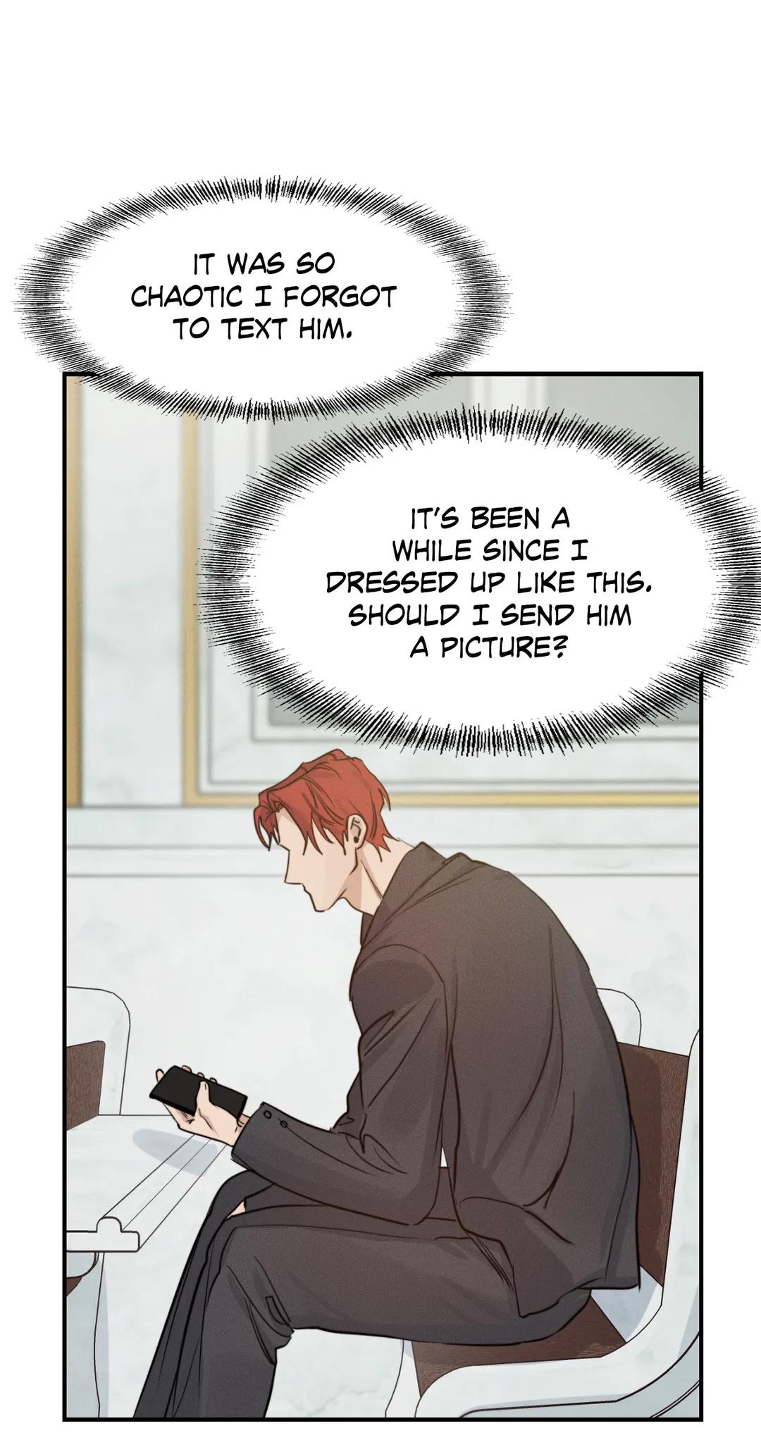 Read HIGH CLEAR chapter 21 image 52 on Lezhin