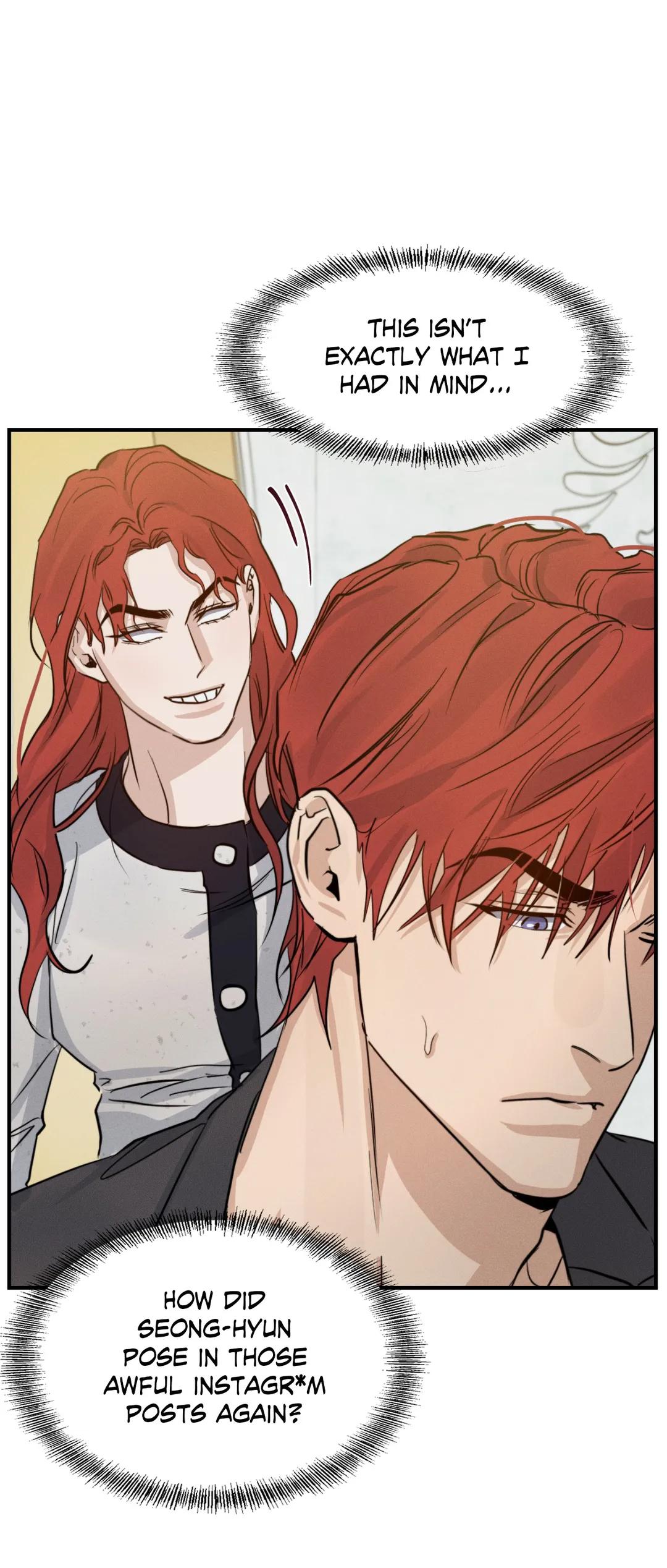 Read HIGH CLEAR chapter 21 image 55 on Lezhin