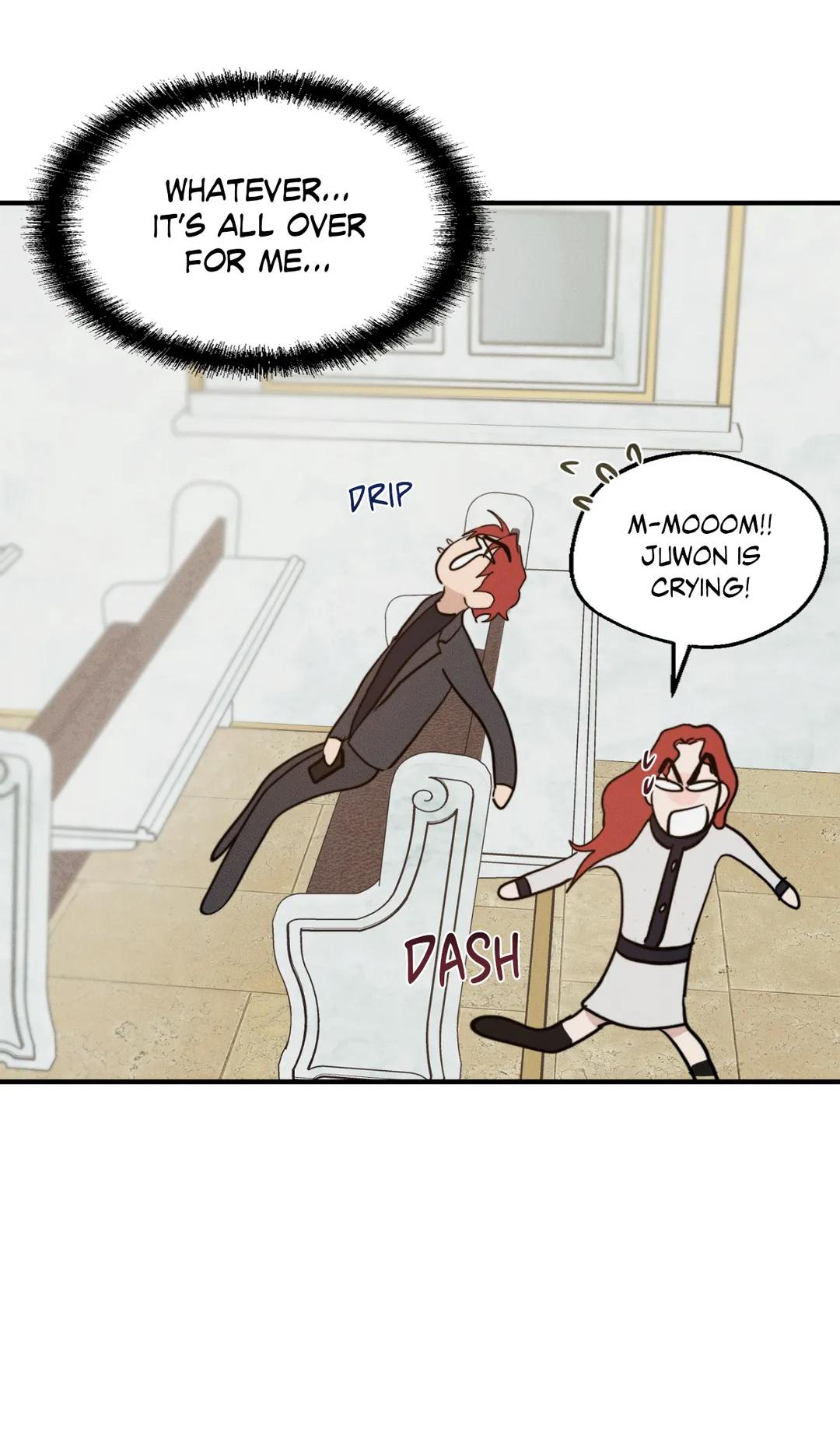 Read HIGH CLEAR chapter 21 image 62 on Lezhin