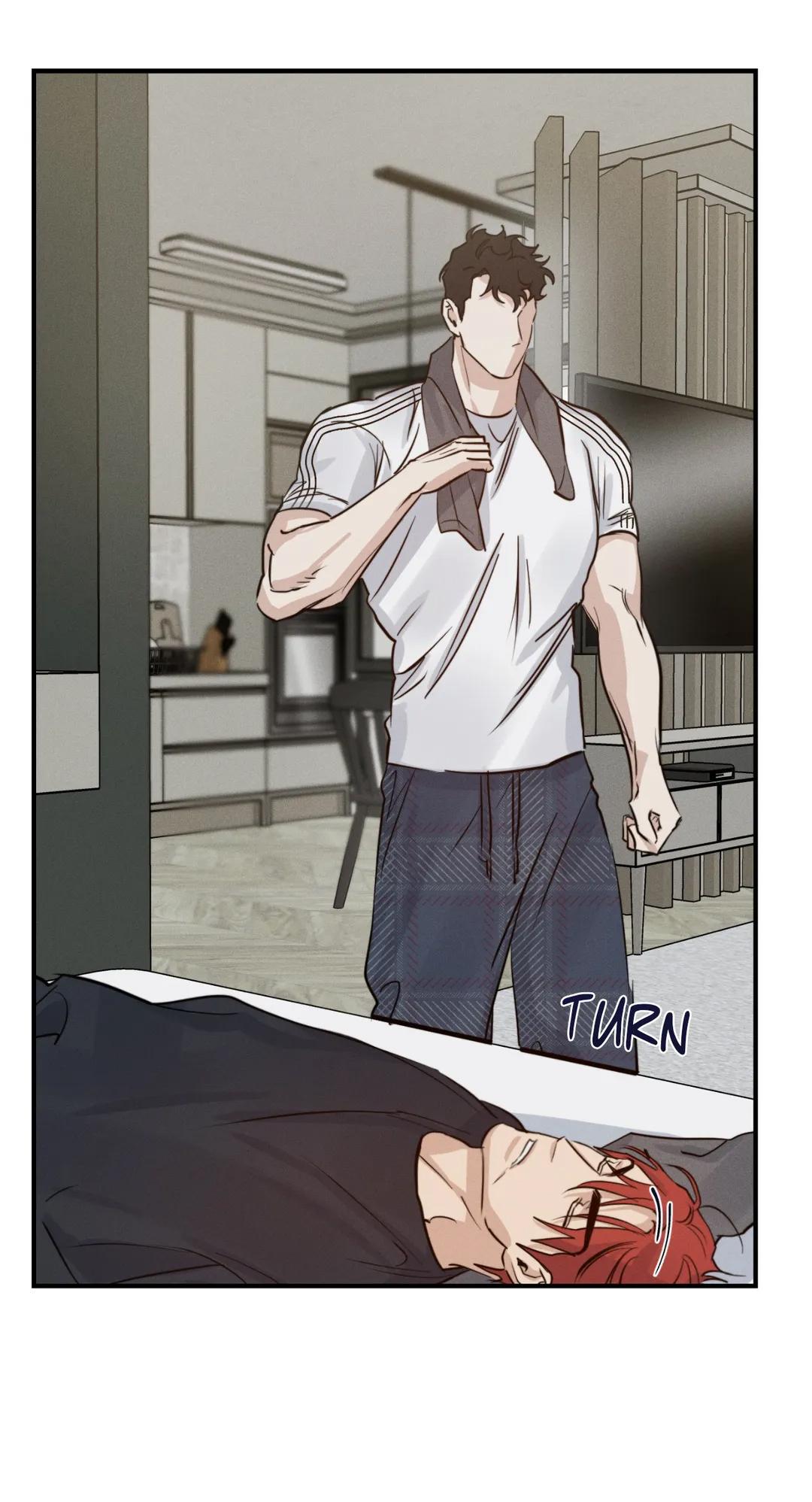 Read HIGH CLEAR chapter 21 image 9 on Lezhin