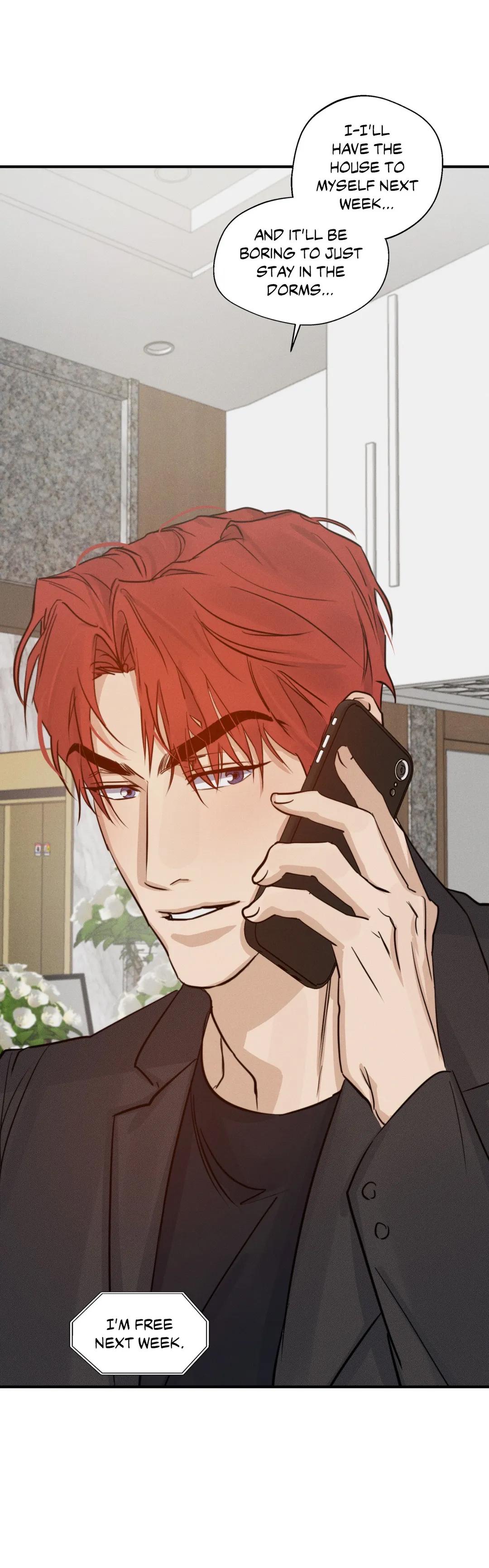 Read HIGH CLEAR chapter 22 image 10 on Lezhin
