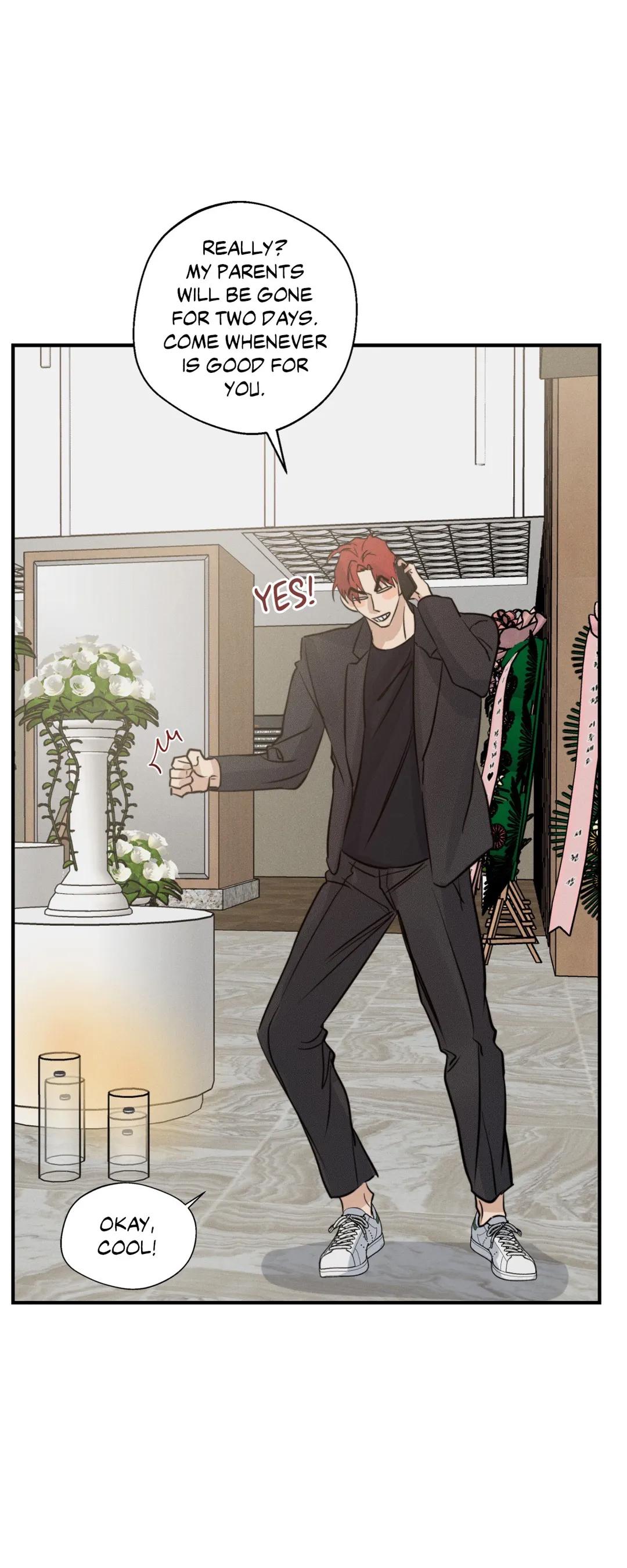 Read HIGH CLEAR chapter 22 image 11 on Lezhin