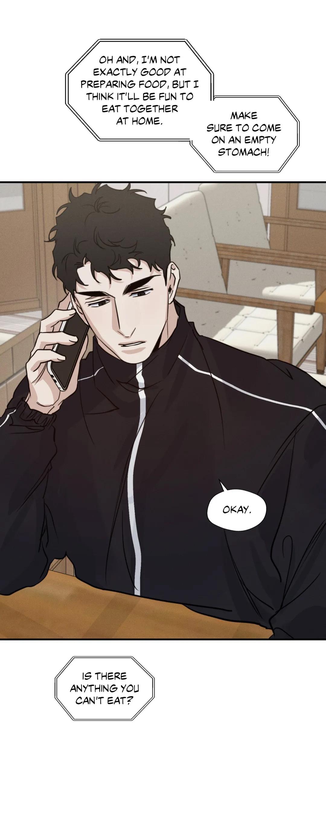 Read HIGH CLEAR chapter 22 image 12 on Lezhin