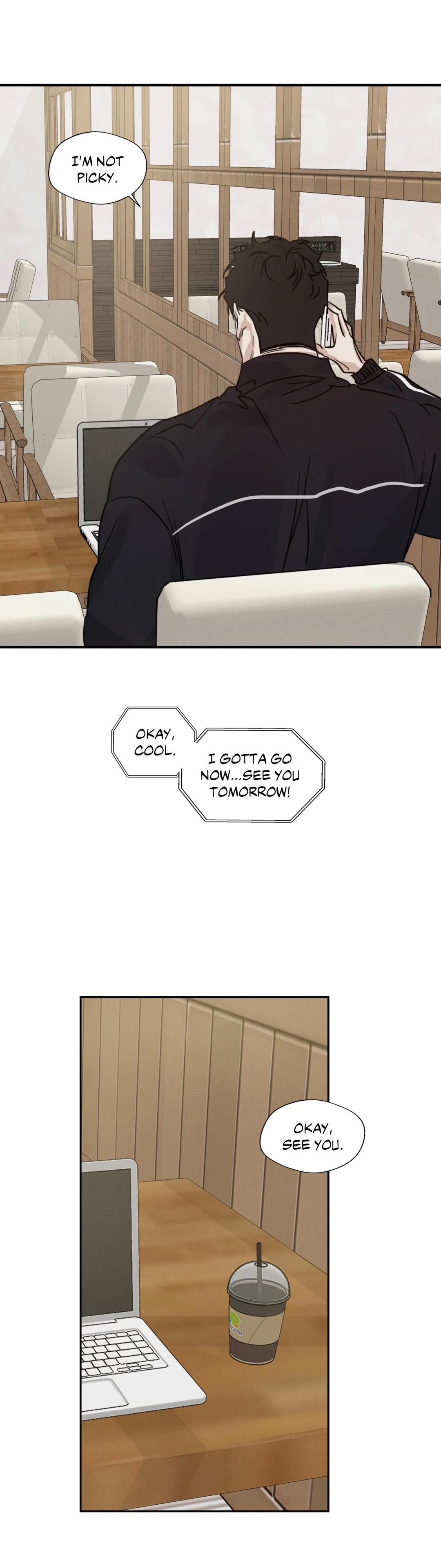Read HIGH CLEAR chapter 22 image 13 on Lezhin