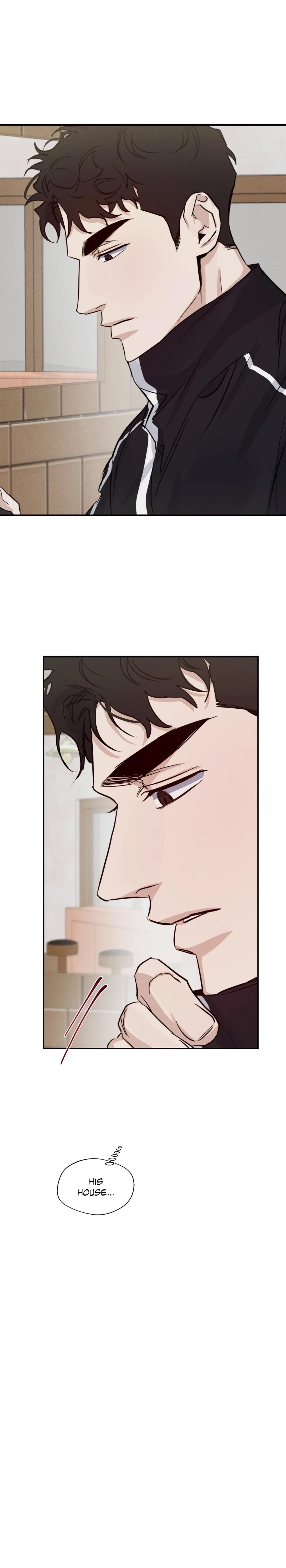 Read HIGH CLEAR chapter 22 image 14 on Lezhin