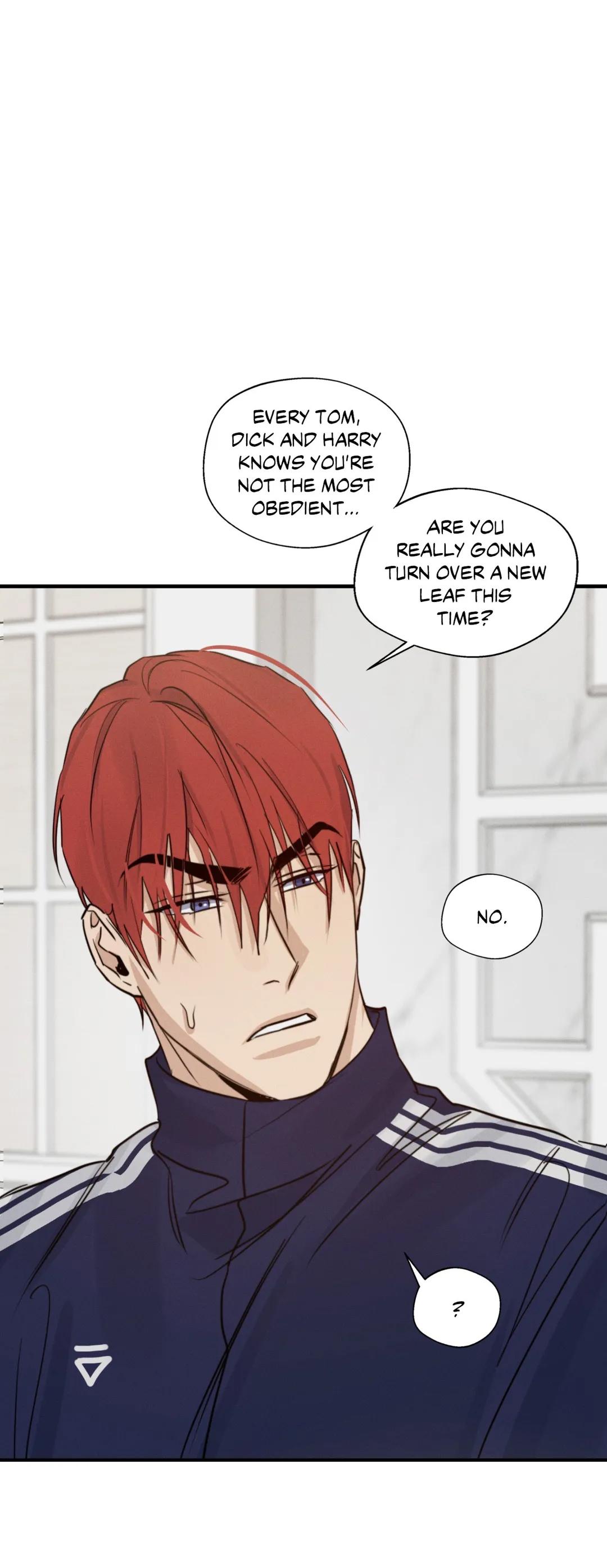 Read HIGH CLEAR chapter 22 image 18 on Lezhin