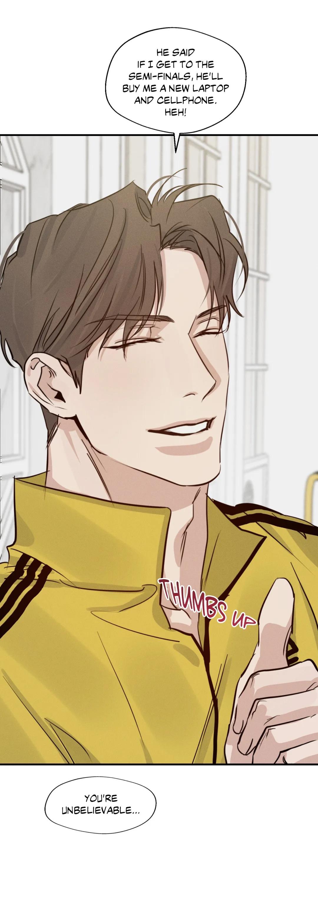 Read HIGH CLEAR chapter 22 image 19 on Lezhin