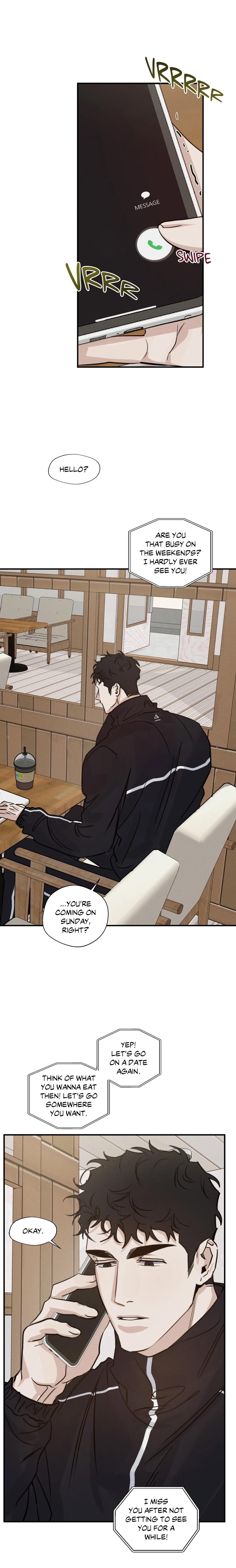Read HIGH CLEAR chapter 22 image 2 on Lezhin