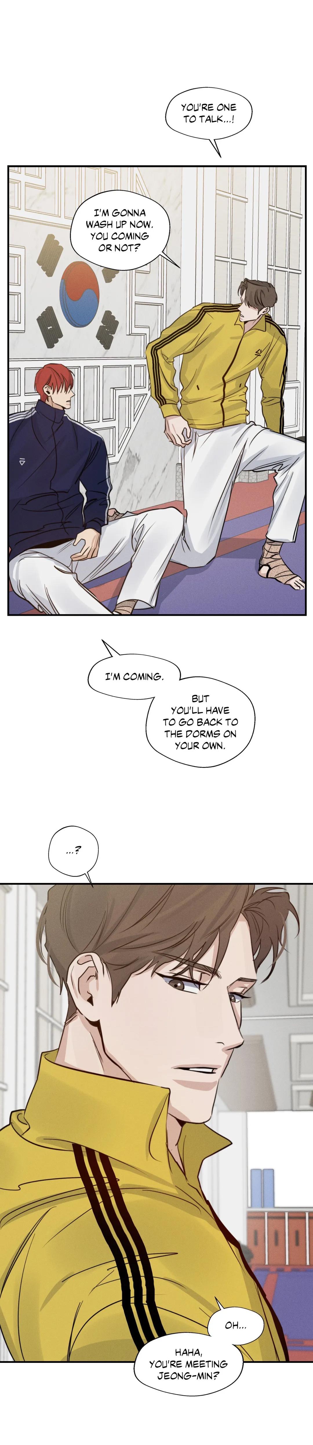 Read HIGH CLEAR chapter 22 image 20 on Lezhin