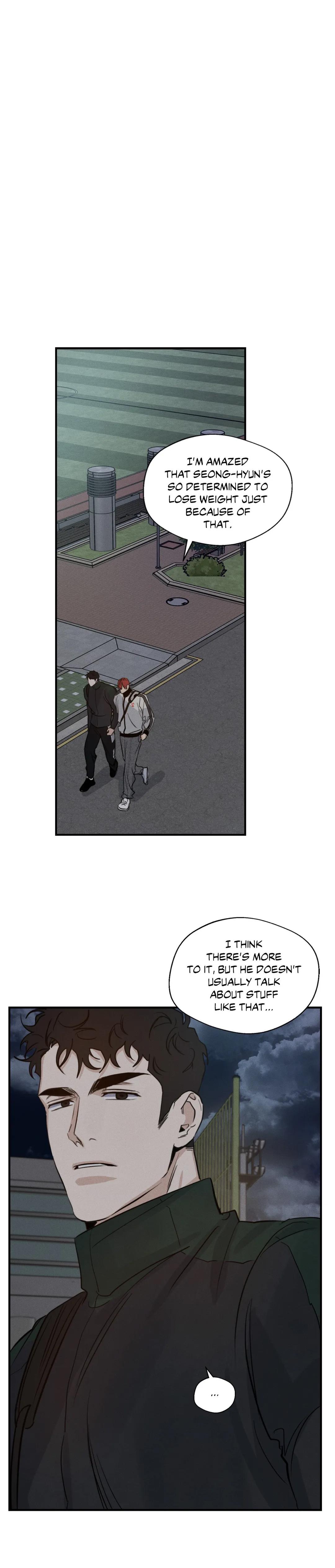 Read HIGH CLEAR chapter 22 image 22 on Lezhin