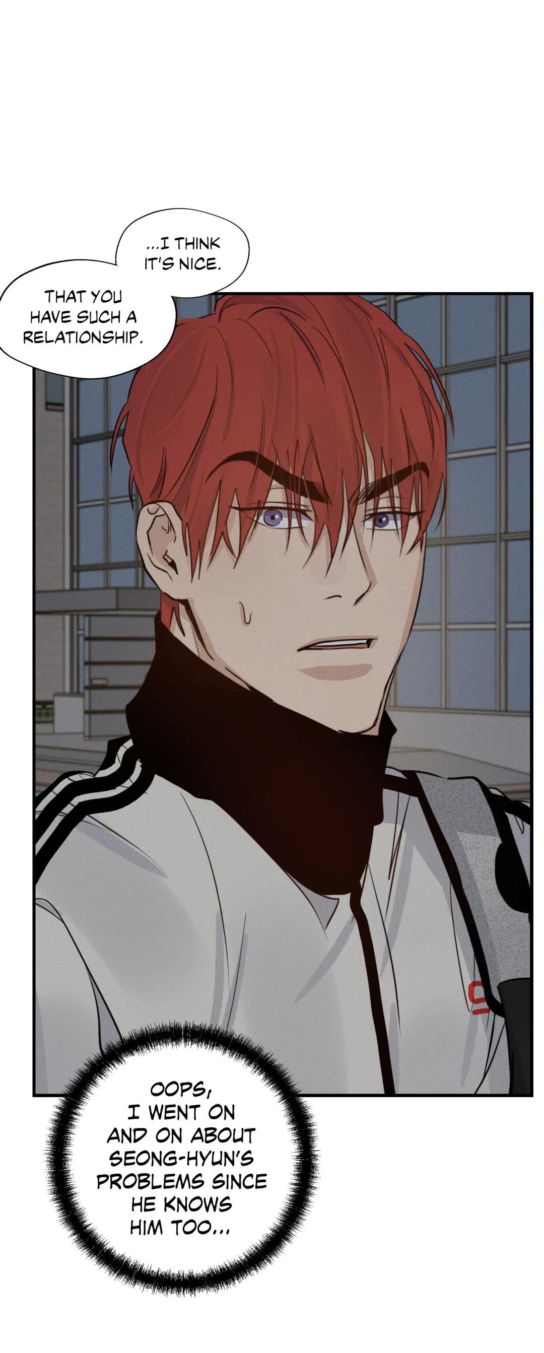 Read HIGH CLEAR chapter 22 image 23 on Lezhin
