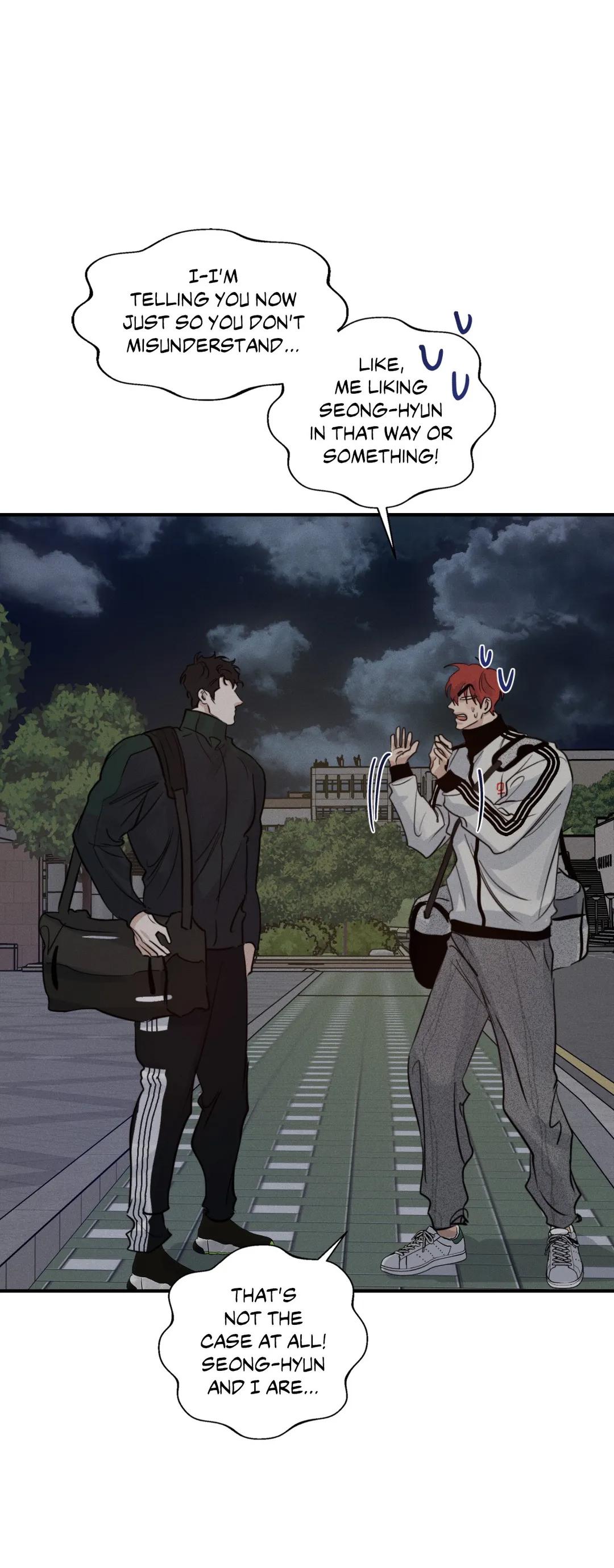 Read HIGH CLEAR chapter 22 image 24 on Lezhin