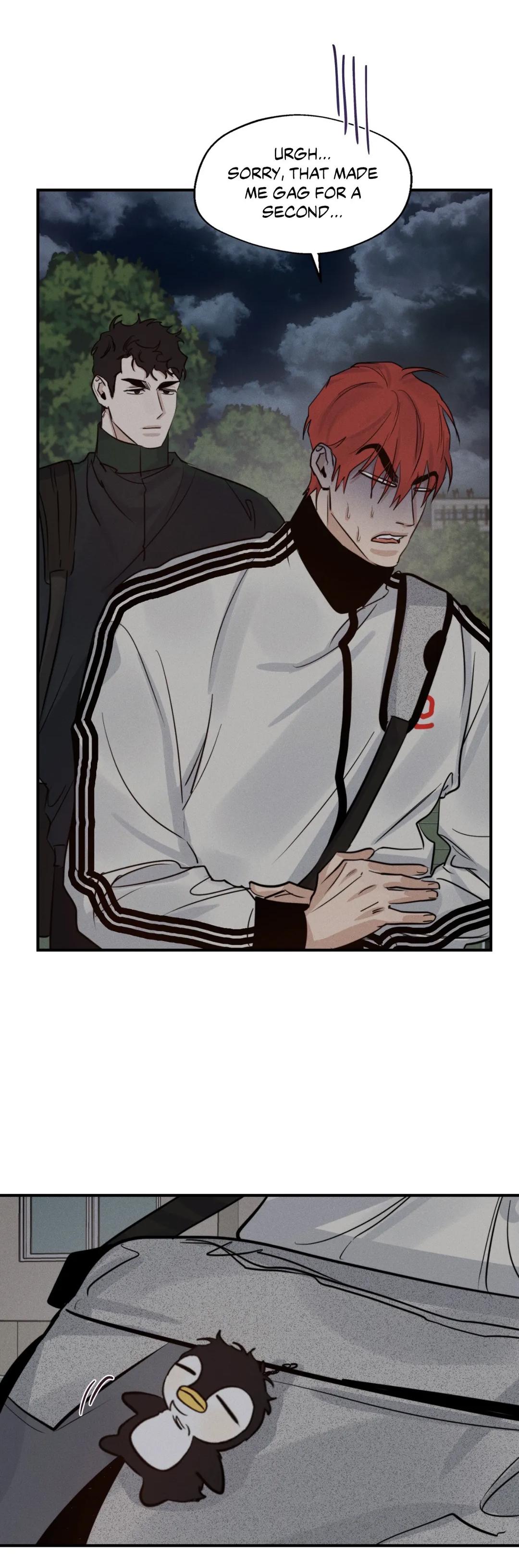 Read HIGH CLEAR chapter 22 image 25 on Lezhin