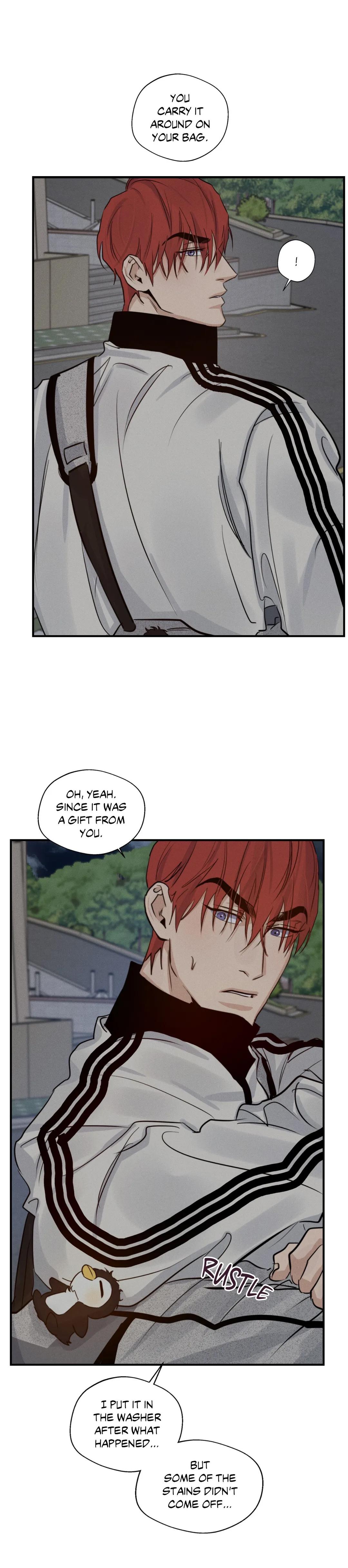 Read HIGH CLEAR chapter 22 image 26 on Lezhin