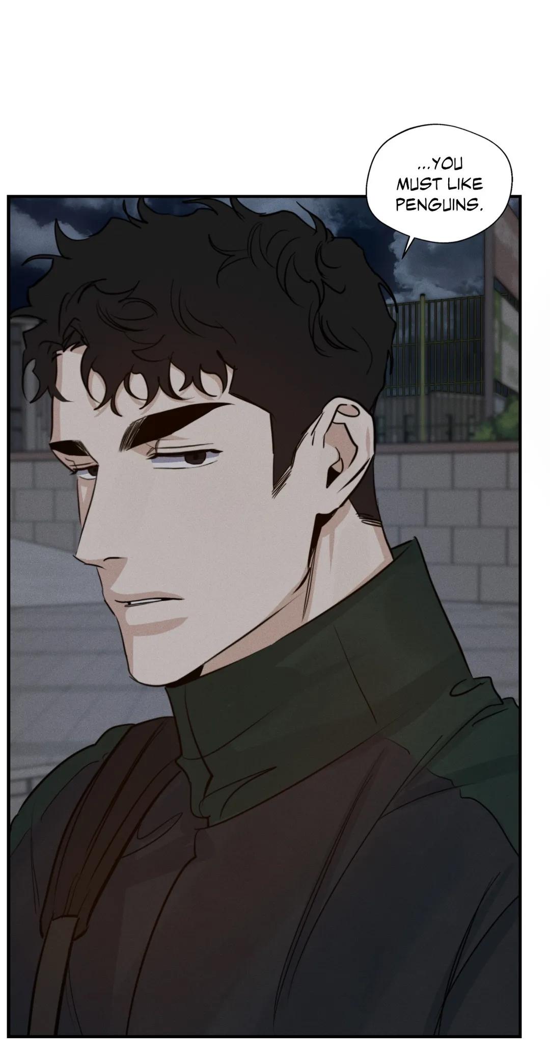 Read HIGH CLEAR chapter 22 image 27 on Lezhin