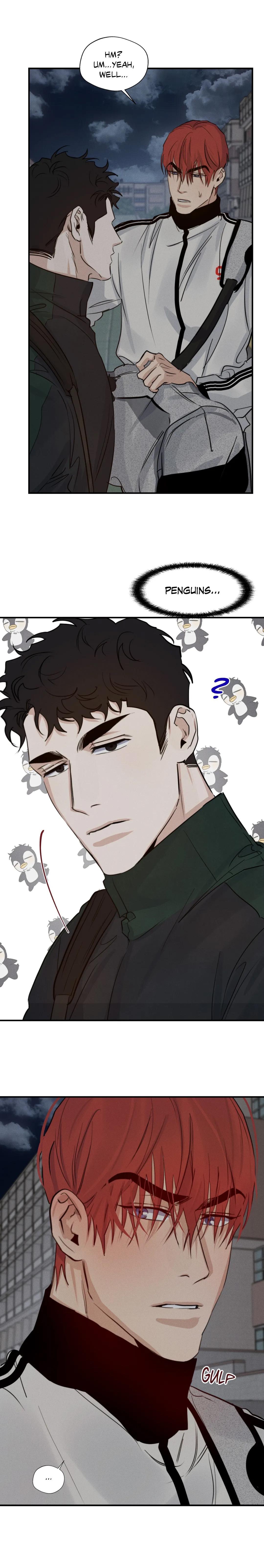 Read HIGH CLEAR chapter 22 image 28 on Lezhin