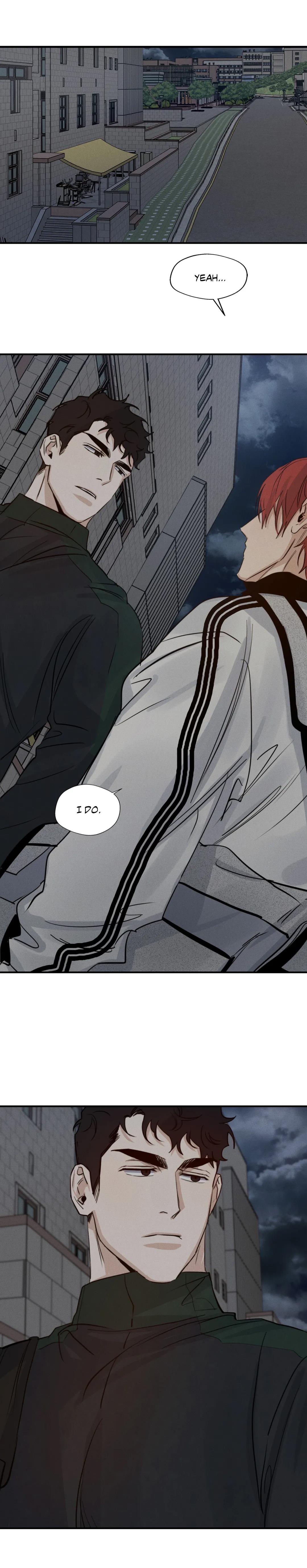 Read HIGH CLEAR chapter 22 image 29 on Lezhin