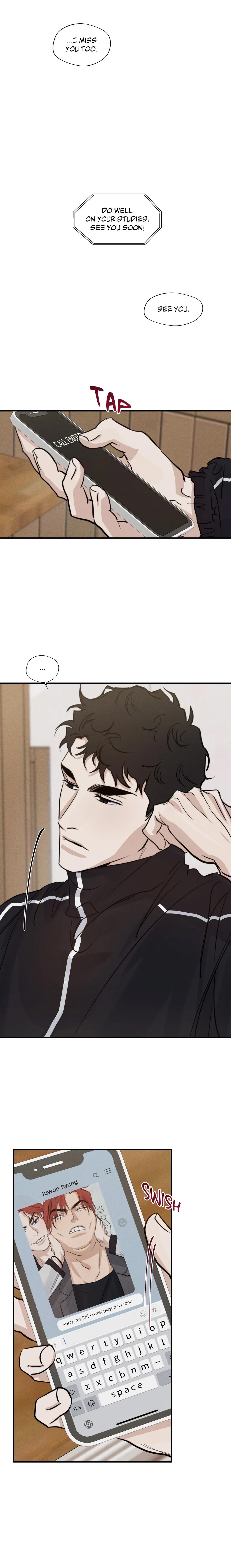 Read HIGH CLEAR chapter 22 image 3 on Lezhin