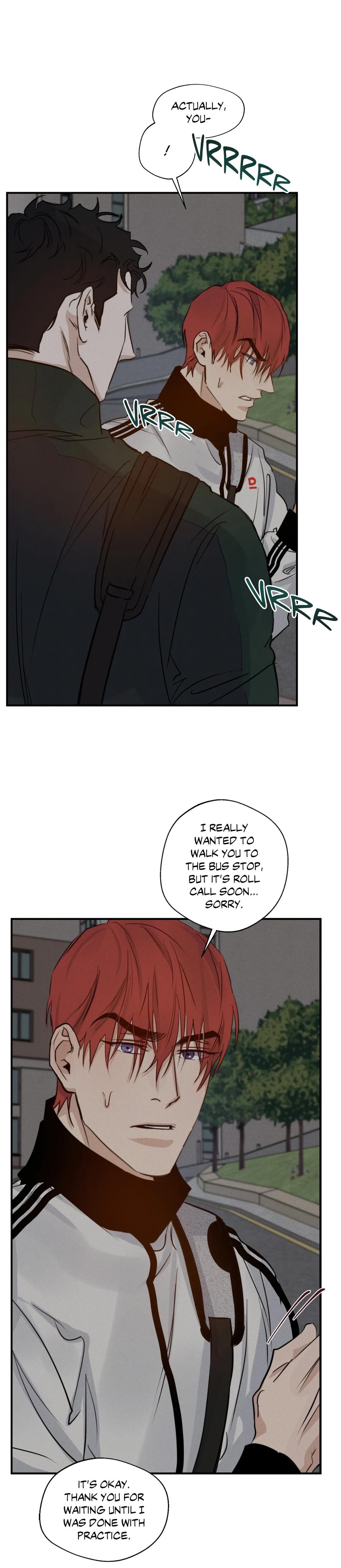 Read HIGH CLEAR chapter 22 image 30 on Lezhin