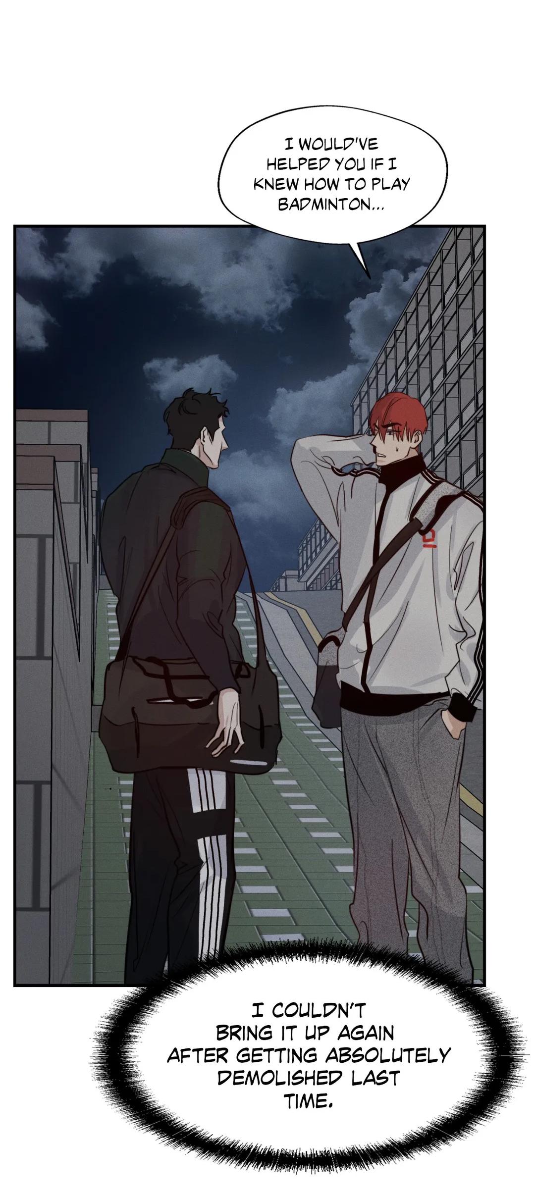 Read HIGH CLEAR chapter 22 image 31 on Lezhin