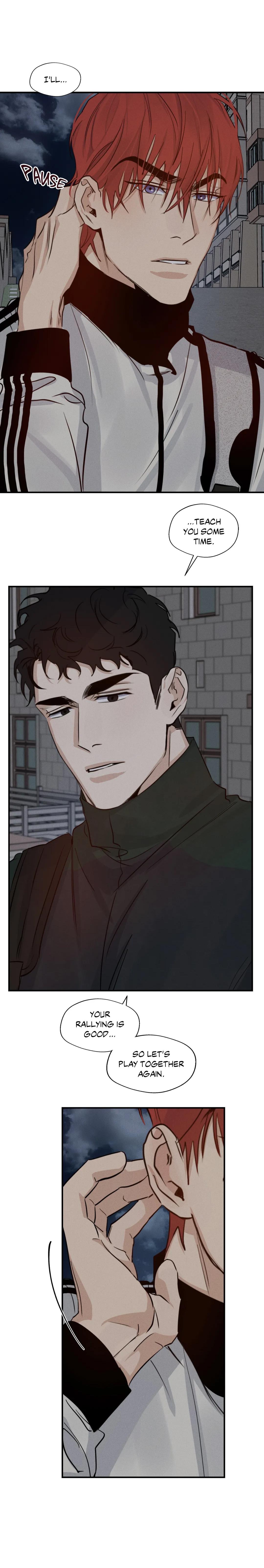 Read HIGH CLEAR chapter 22 image 32 on Lezhin