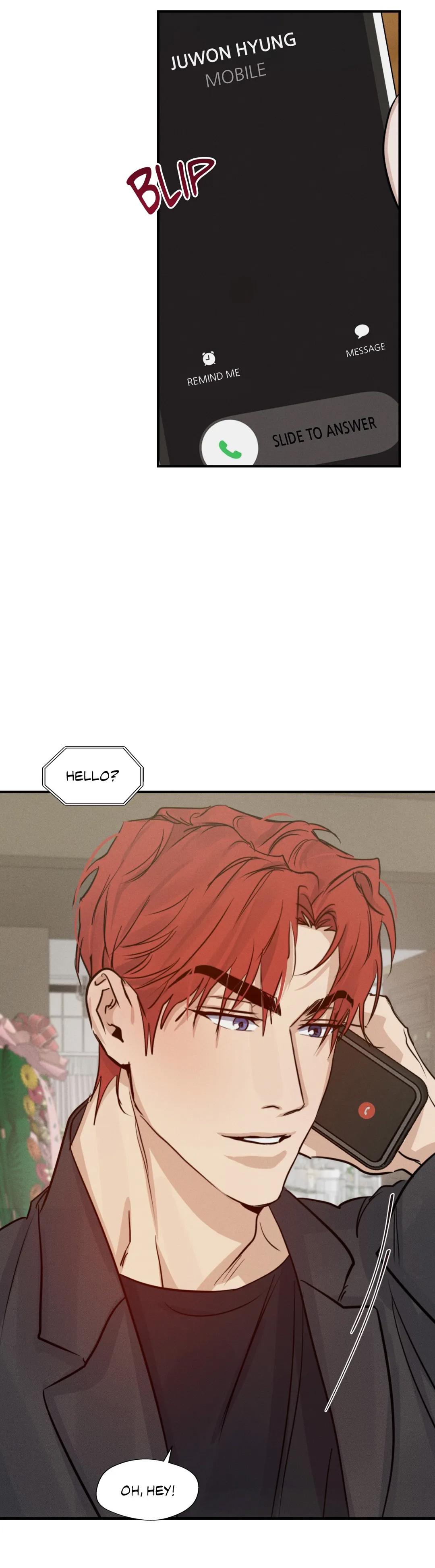 Read HIGH CLEAR chapter 22 image 4 on Lezhin