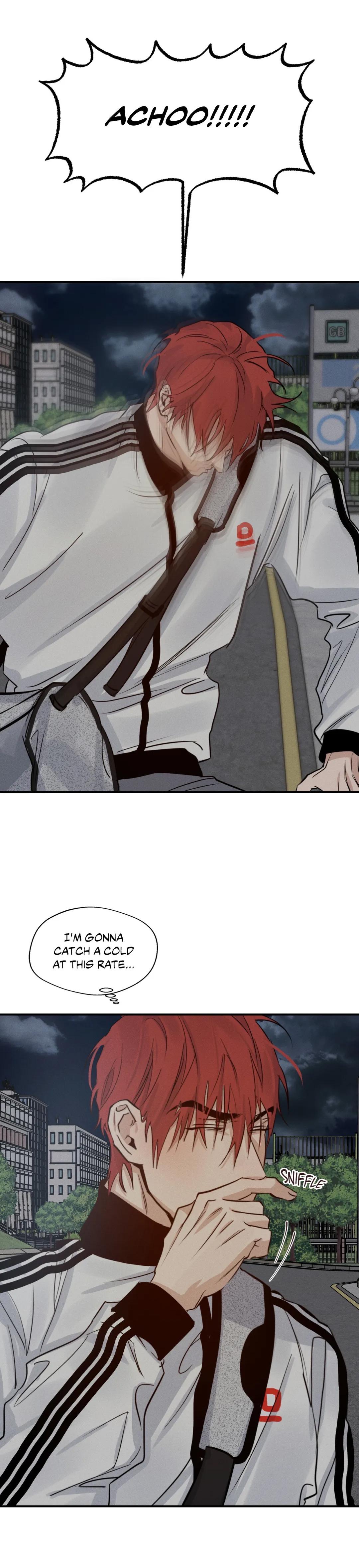 Read HIGH CLEAR chapter 22 image 41 on Lezhin