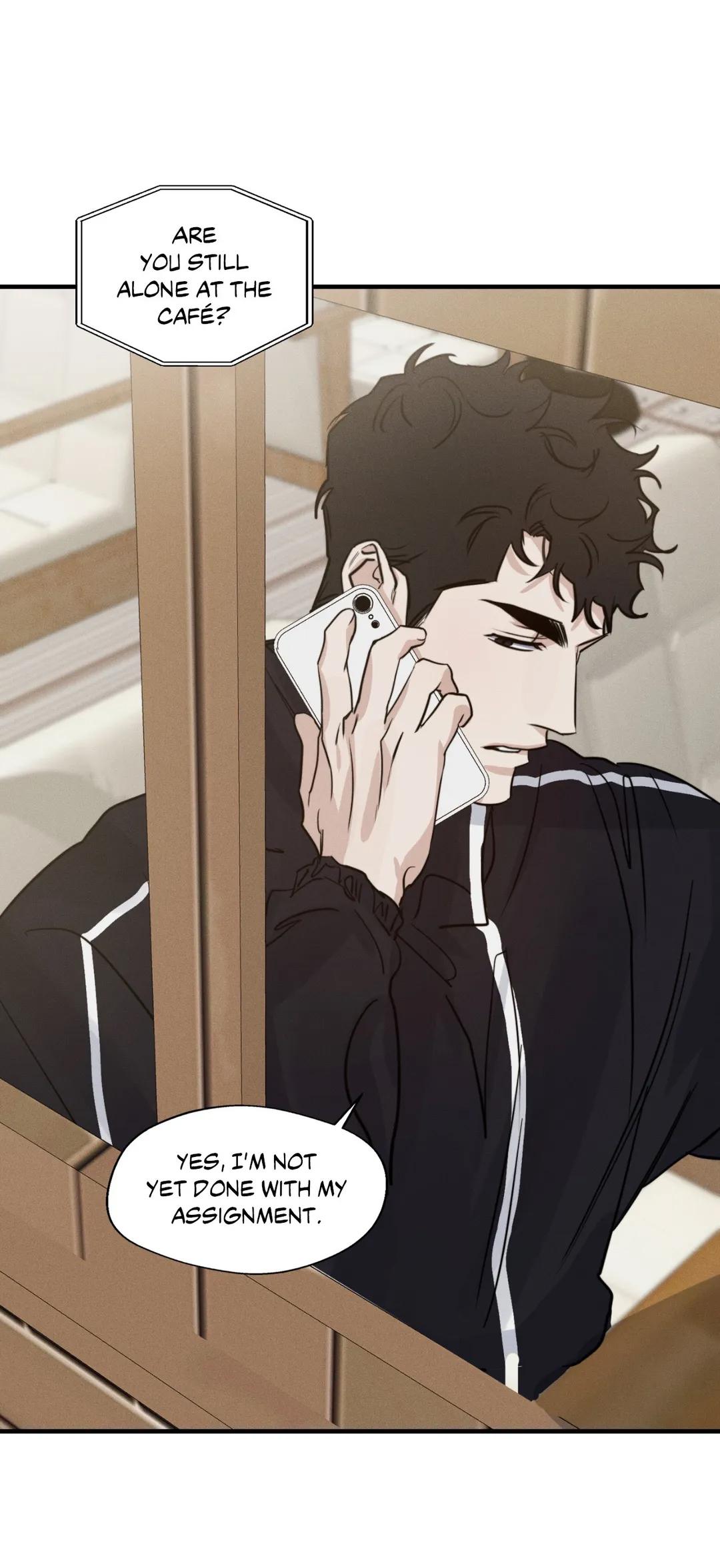 Read HIGH CLEAR chapter 22 image 6 on Lezhin