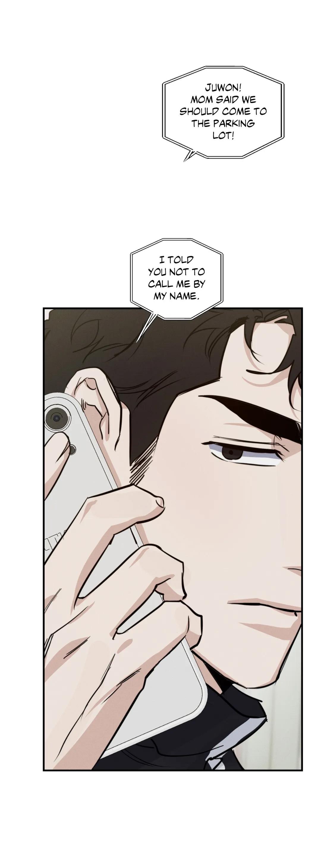 Read HIGH CLEAR chapter 22 image 7 on Lezhin