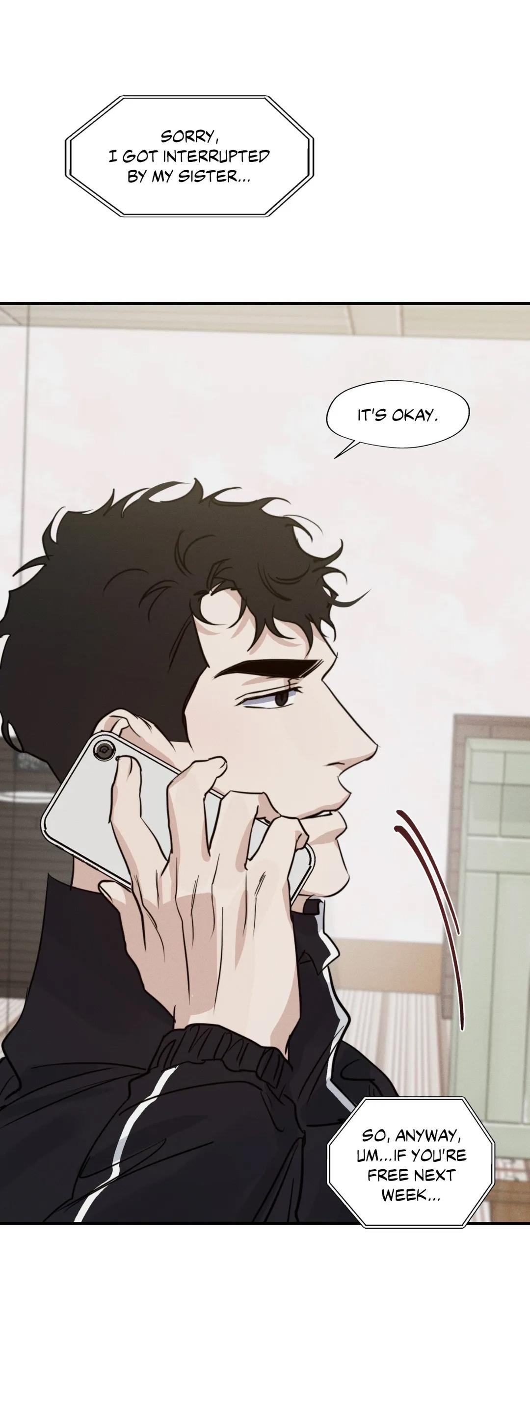 Read HIGH CLEAR chapter 22 image 8 on Lezhin