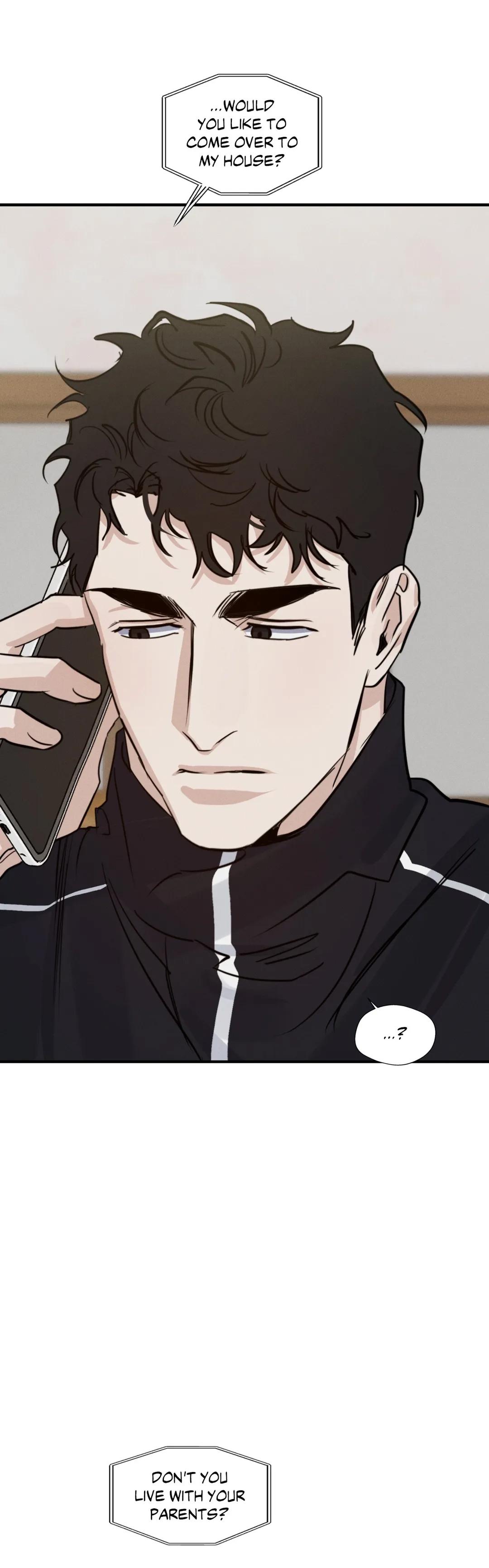 Read HIGH CLEAR chapter 22 image 9 on Lezhin