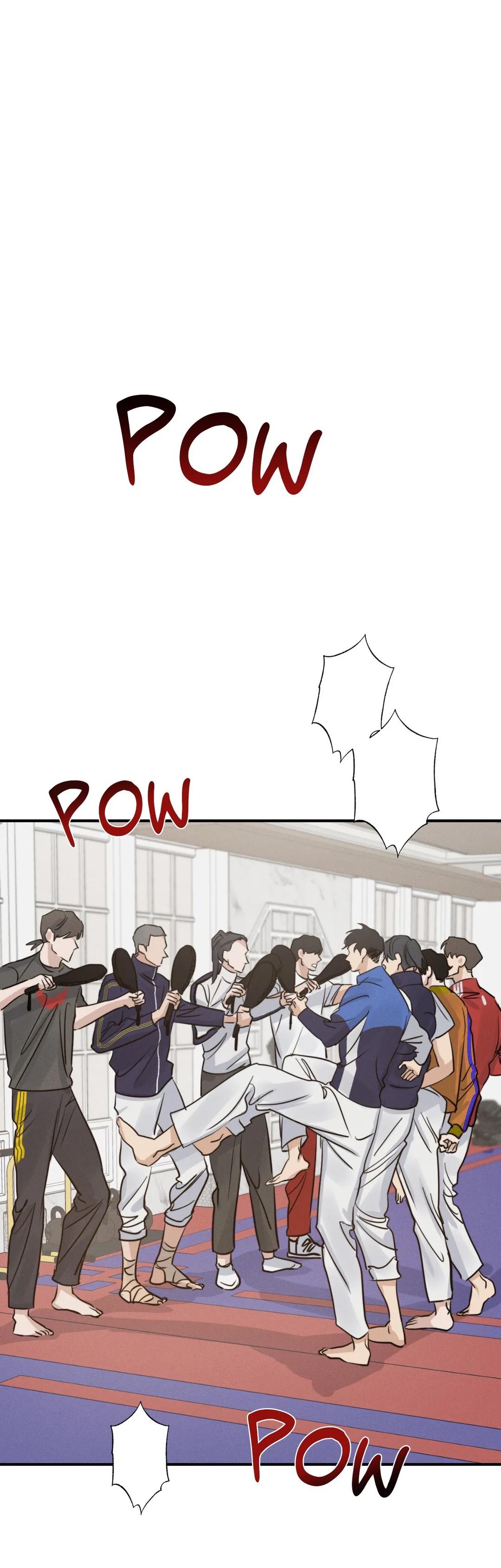 Read HIGH CLEAR chapter 23 image 1 on Lezhin