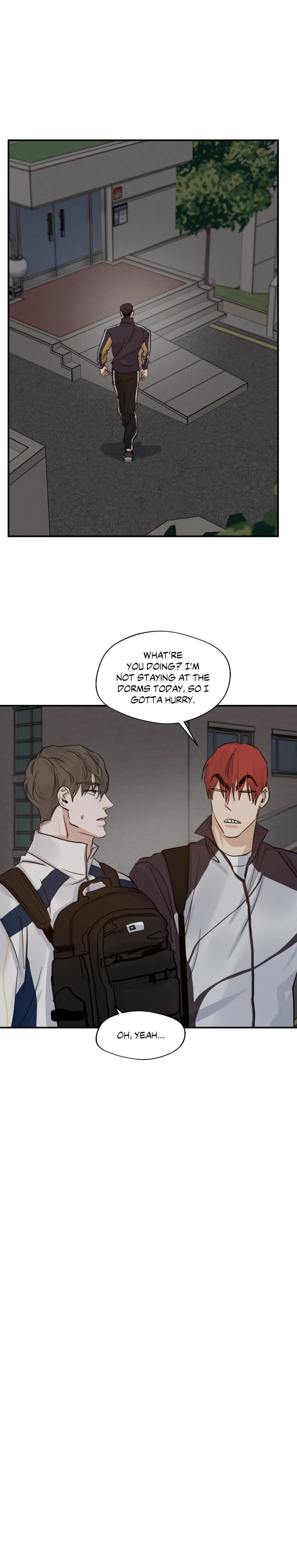 Read HIGH CLEAR chapter 23 image 10 on Lezhin
