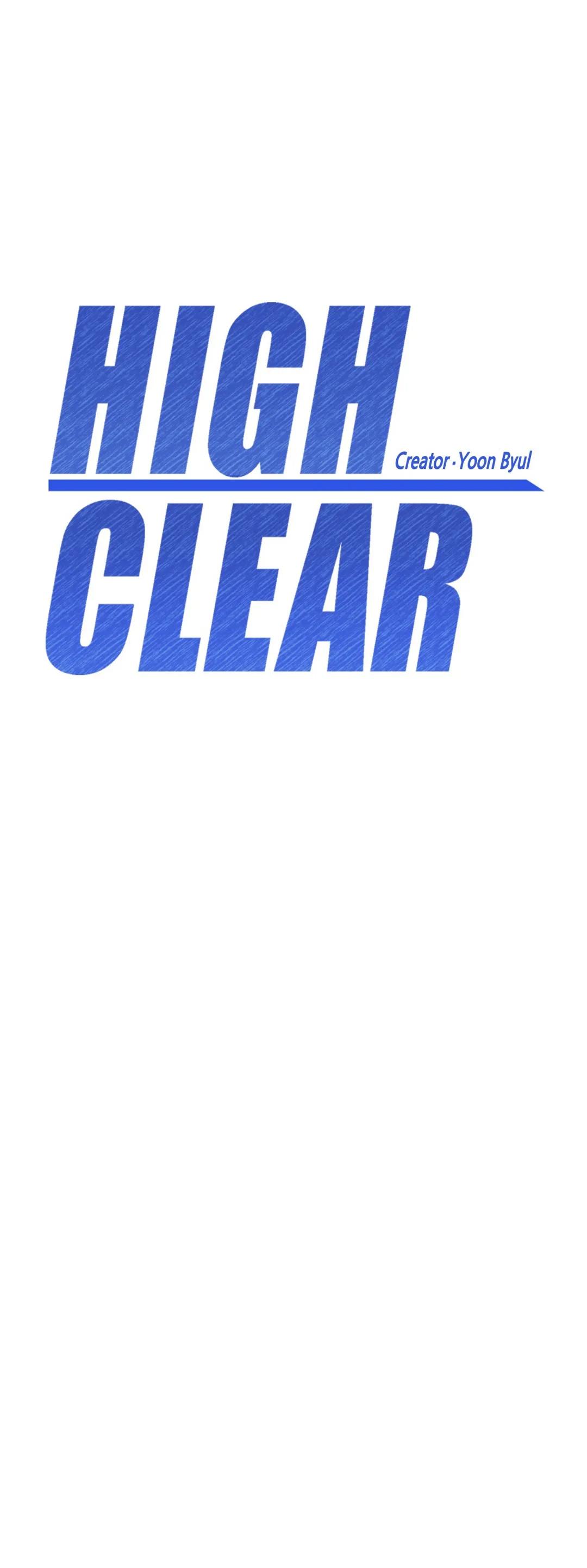 Read HIGH CLEAR chapter 23 image 11 on Lezhin