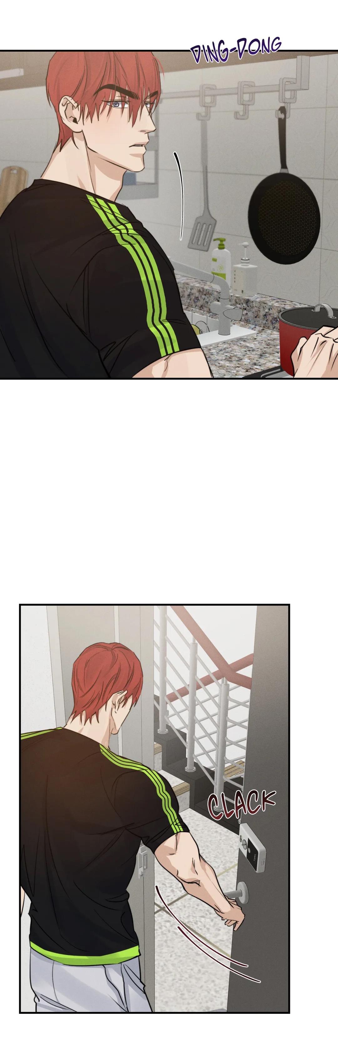 Read HIGH CLEAR chapter 23 image 12 on Lezhin