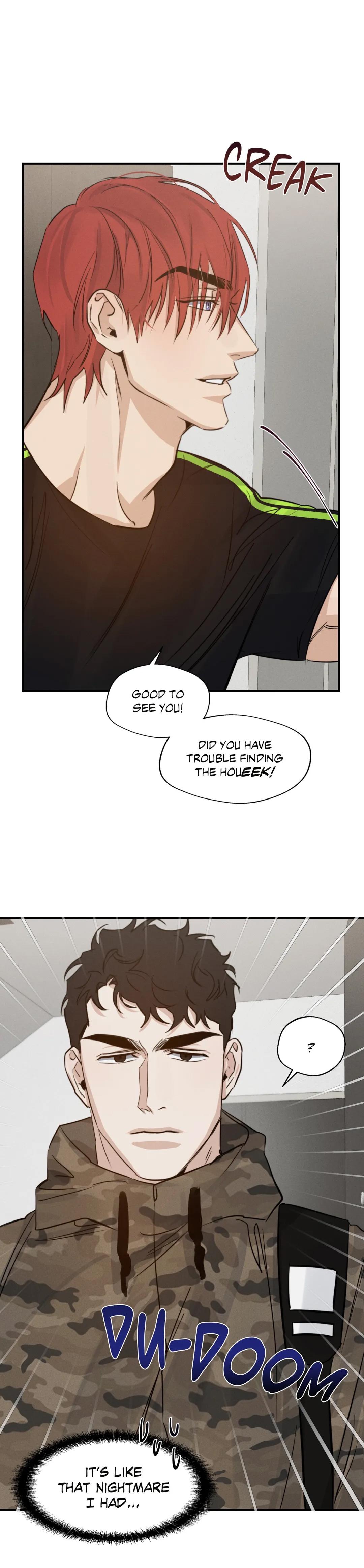 Read HIGH CLEAR chapter 23 image 13 on Lezhin