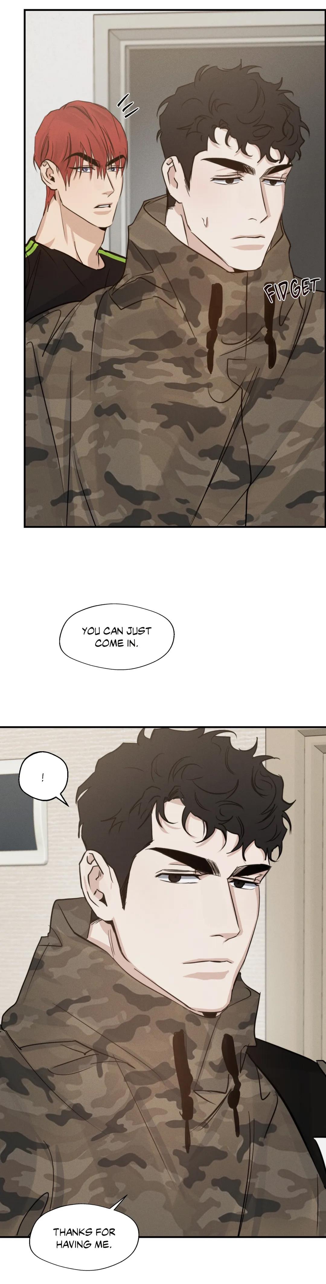Read HIGH CLEAR chapter 23 image 15 on Lezhin