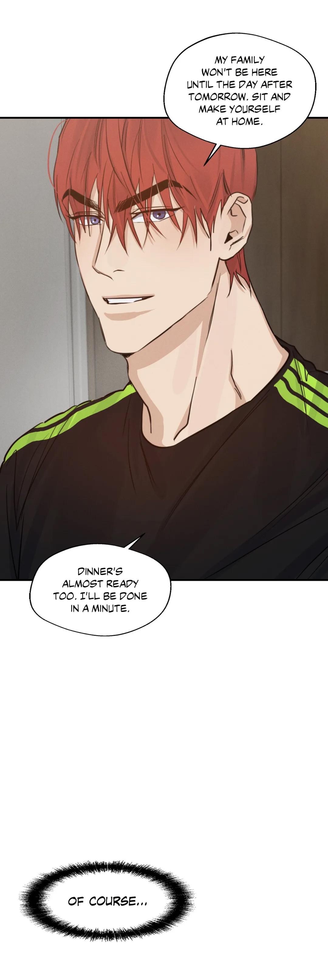 Read HIGH CLEAR chapter 23 image 16 on Lezhin