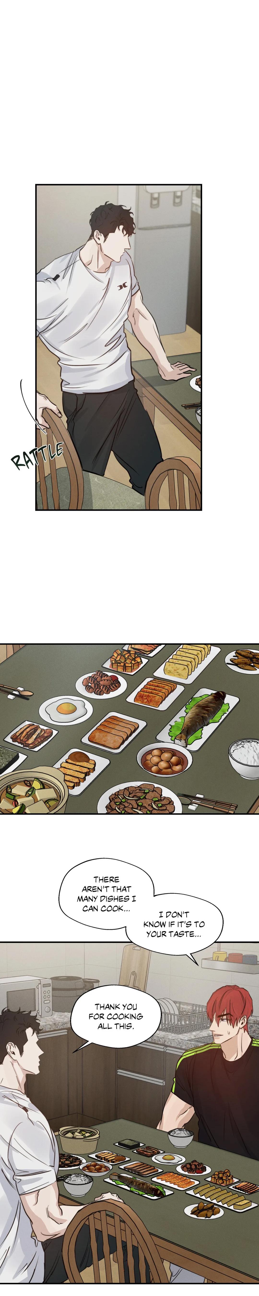 Read HIGH CLEAR chapter 23 image 18 on Lezhin