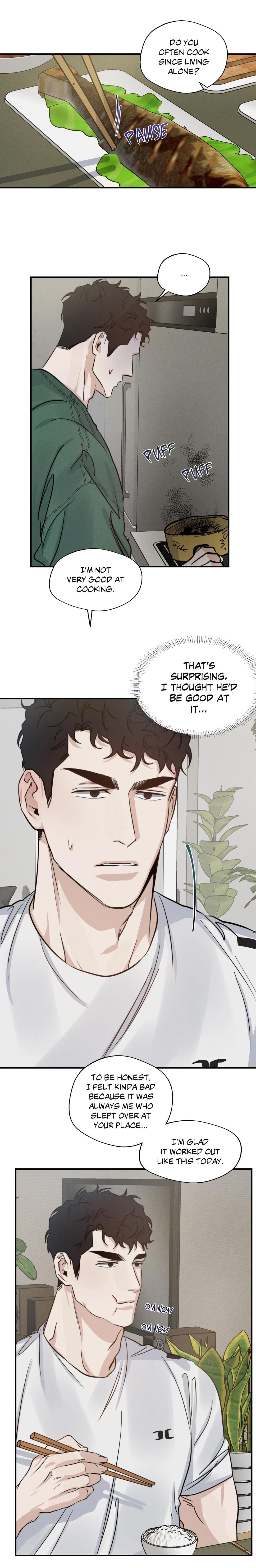 Read HIGH CLEAR chapter 23 image 19 on Lezhin