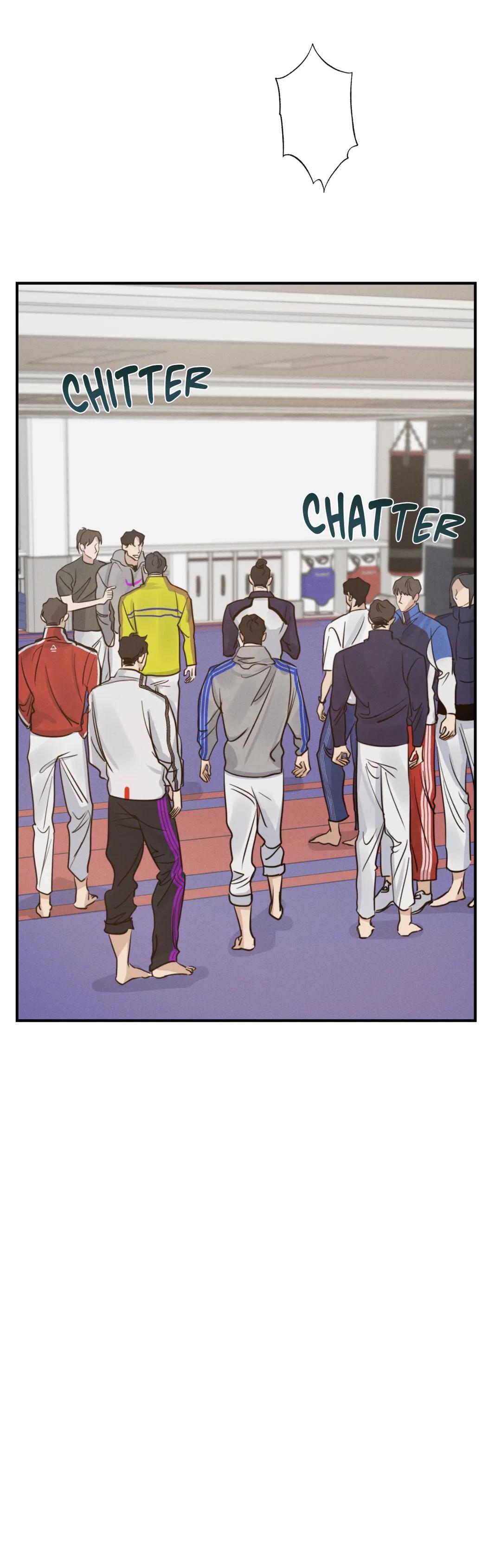 Read HIGH CLEAR chapter 23 image 2 on Lezhin