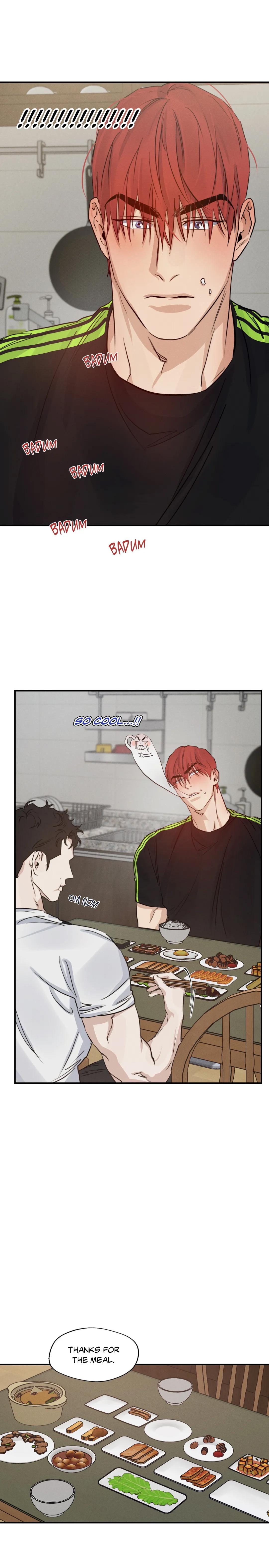 Read HIGH CLEAR chapter 23 image 23 on Lezhin