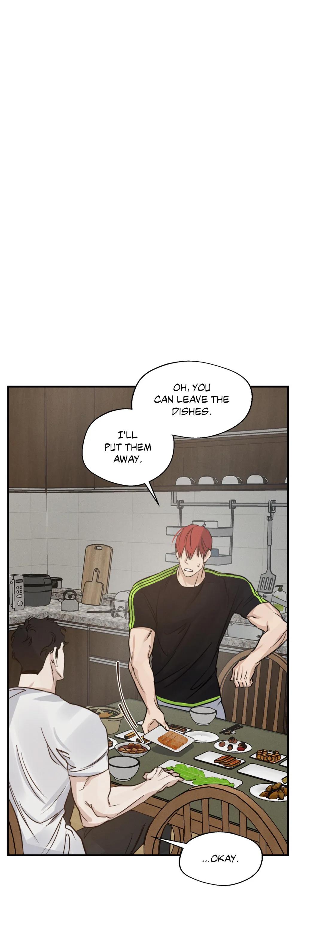 Read HIGH CLEAR chapter 23 image 24 on Lezhin