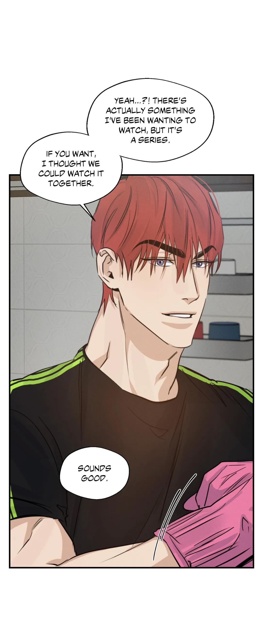 Read HIGH CLEAR chapter 23 image 26 on Lezhin