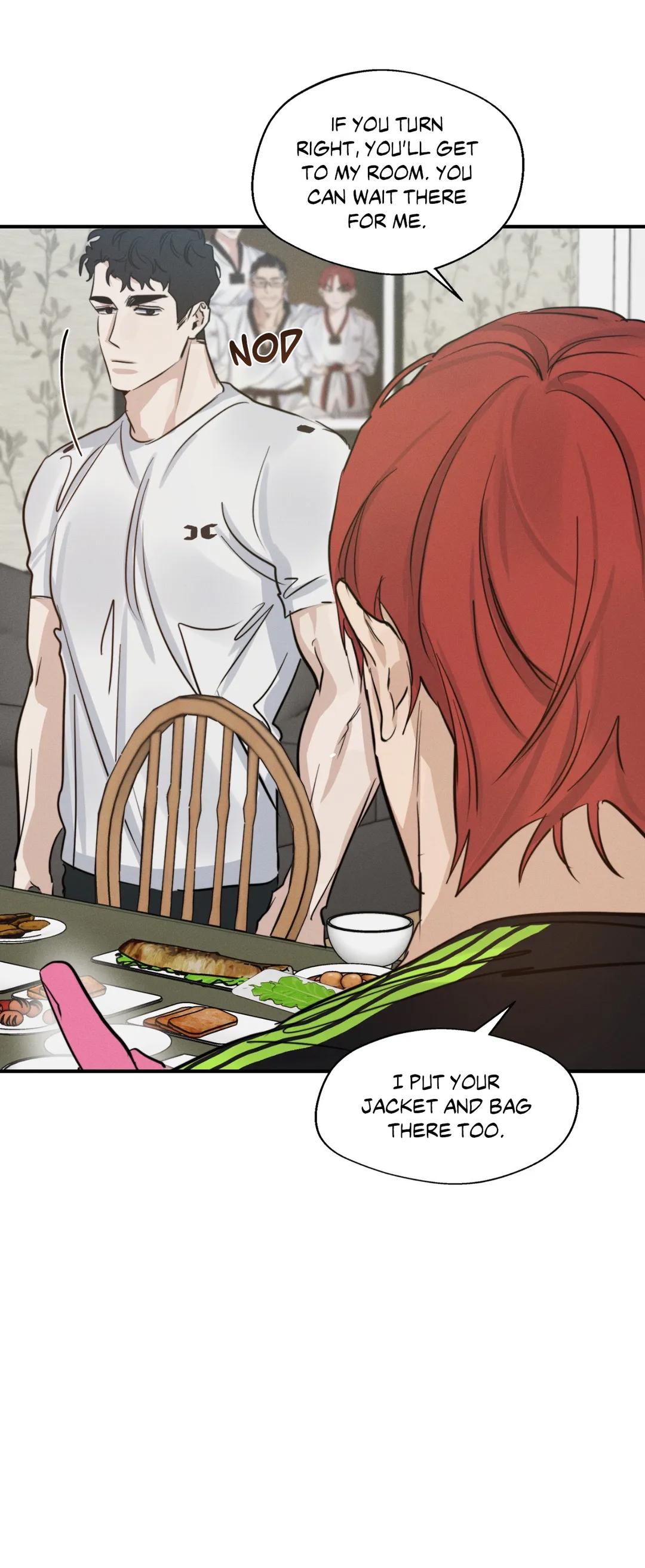 Read HIGH CLEAR chapter 23 image 27 on Lezhin