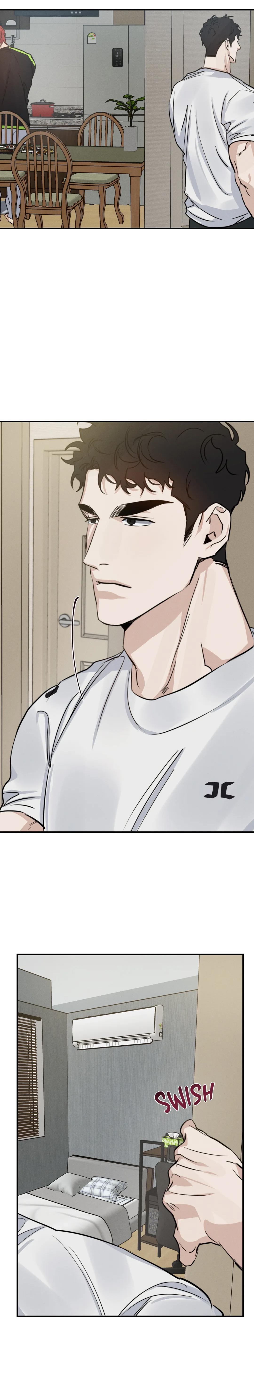 Read HIGH CLEAR chapter 23 image 28 on Lezhin